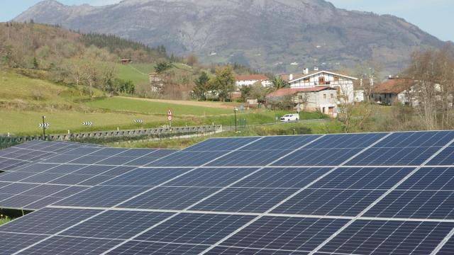 Energia berriztagarriak izango dira hitzaldi zikloaren ardatzetako bat.