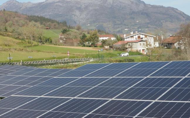 Energia berriztagarriak izango dira hitzaldi zikloaren ardatzetako bat.