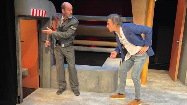 Apaolaza eta Hormaza.