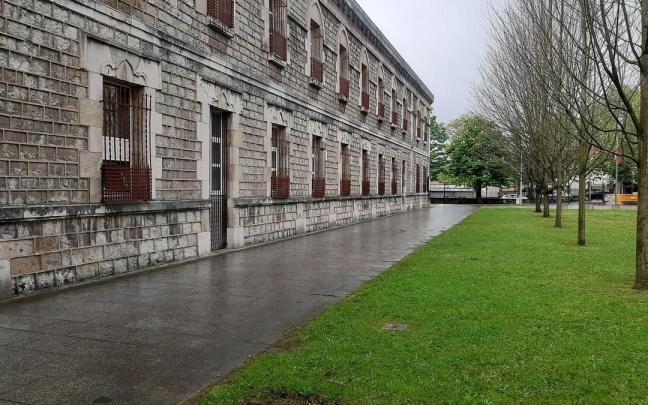 Sede de la Audiencia Provincial de Cantabria.