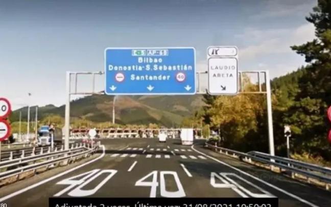 Arabako Aldundiak 2,3 milioi euro banatuko ditu AP-1eko eta AP-68ko bidesarien erabiltzaileentzako hobarietan.