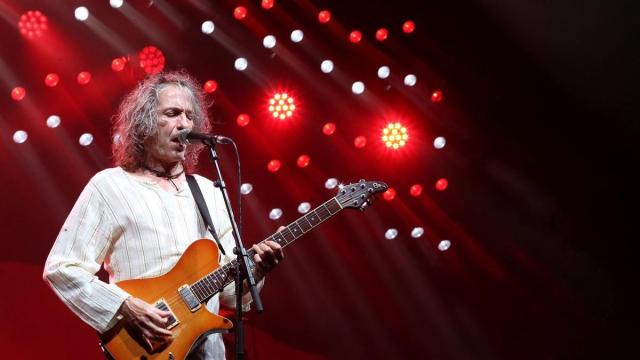 Robe Iniesta, en una imagen de archivo.