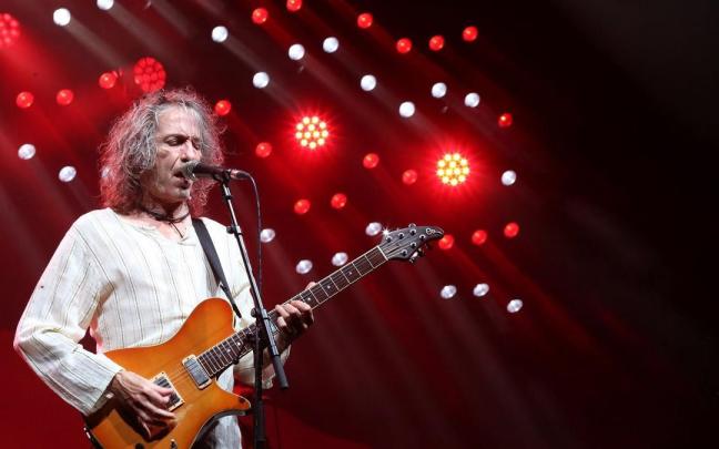 Robe Iniesta, en una imagen de archivo.