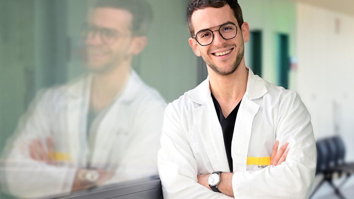 José Manuel Felices habla de buenos hábitos en su libro ‘Radiografía de una vida sana’.