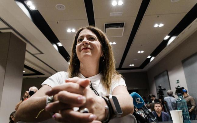 La Guardia Civil detiene a la exmilitante del PSOE Leire Díez por presuntas irregularidades en contratos públicos