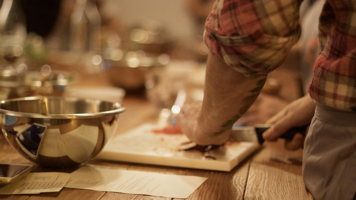 La escuela está enfocada para personas de todas las edades y aptitudes culinarias.