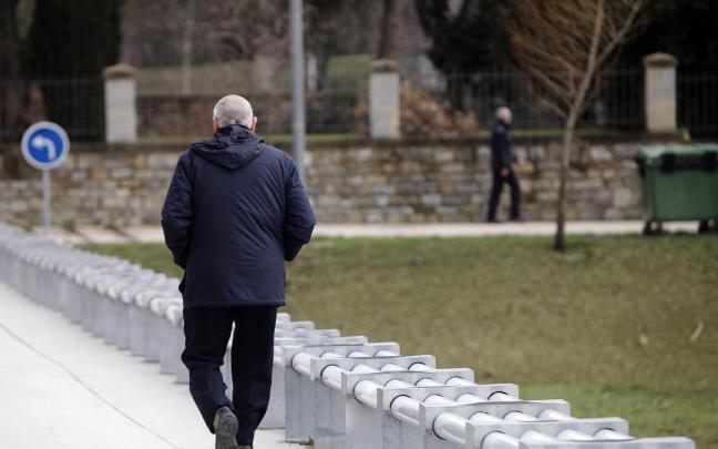 El número de pensiones subió en Euskadi un 1,2% respecto al mes de julio del pasado año.