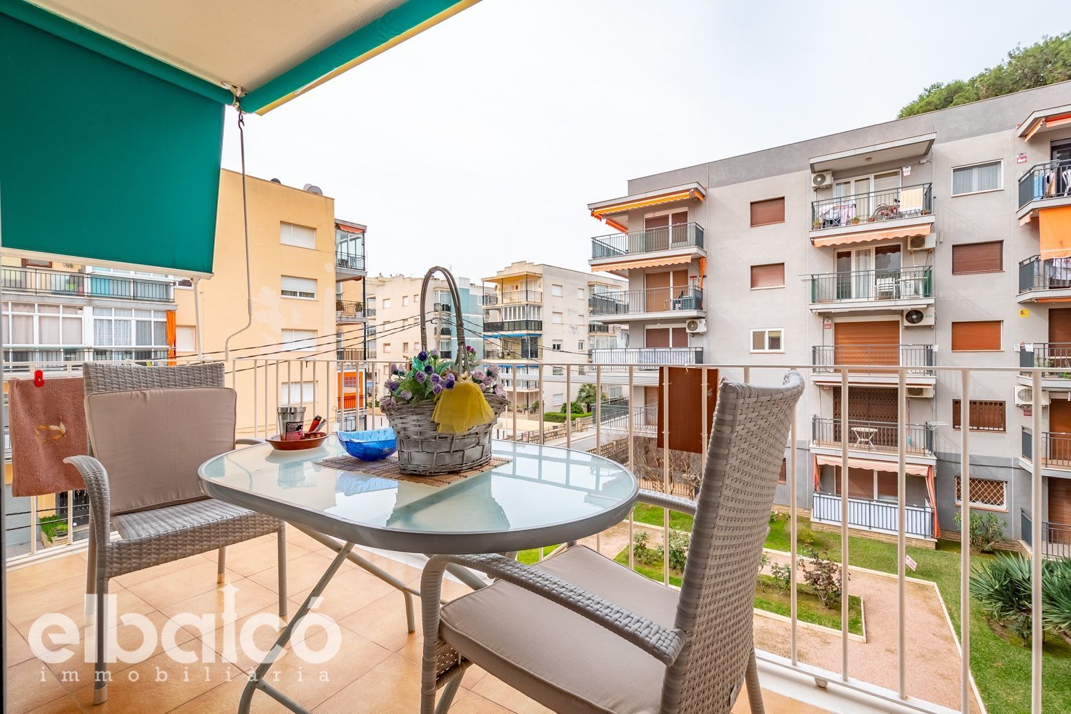 Piso en segunda línea de playa en Salou.