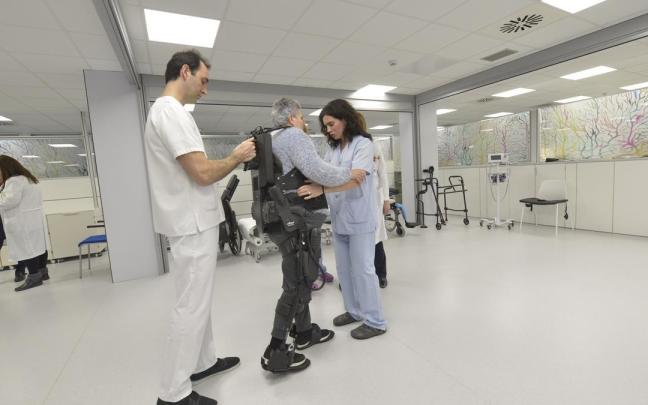 Banco de Pruebas de Enfermedades del Sistema Nervioso de Biocruces, que ahora se denominará Biobizkaia.