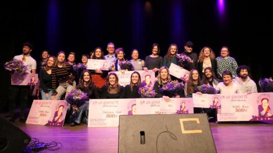 La votación popular para elegir las 12 canciones feministas se abrirá el 6 de marzo