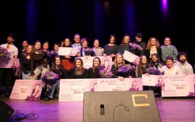 La votación popular para elegir las 12 canciones feministas se abrirá el 6 de marzo