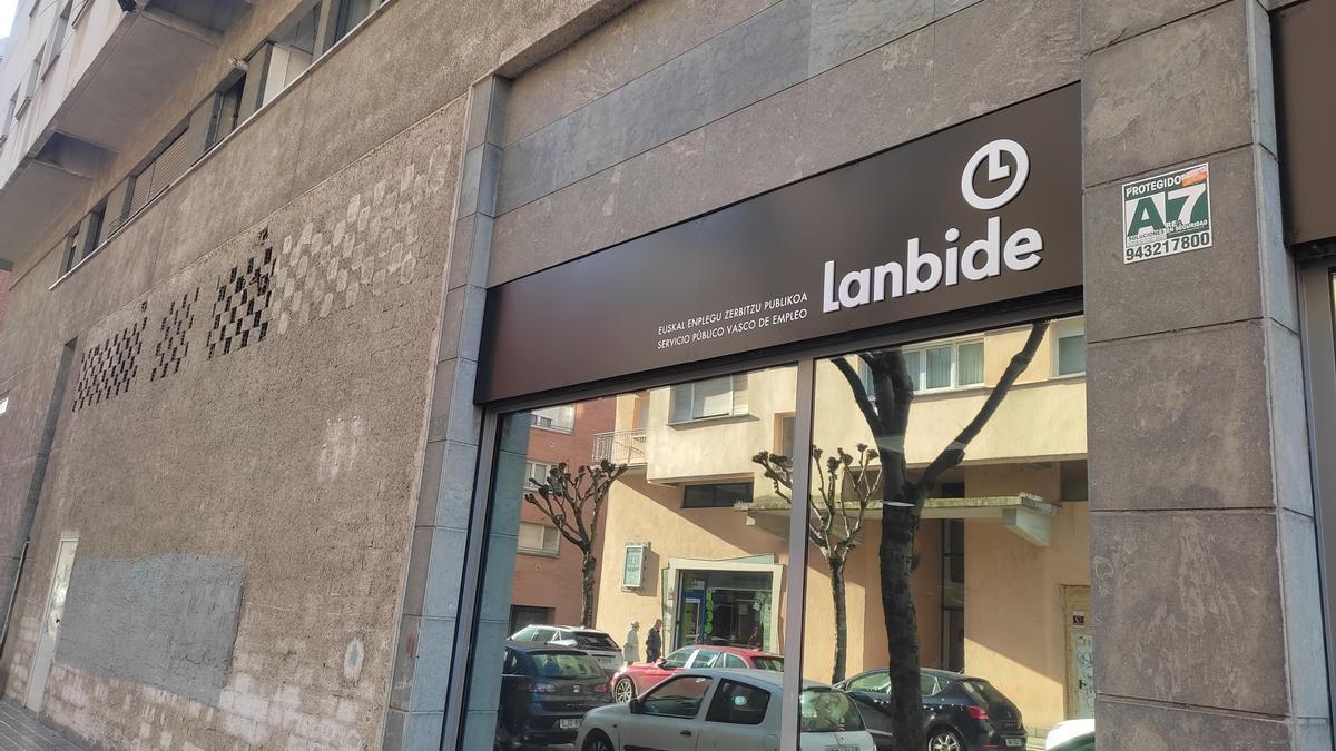 Oficina de Lanbide