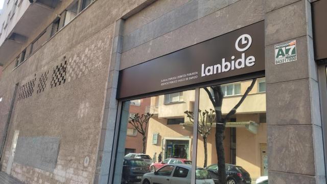 Oficina de Lanbide