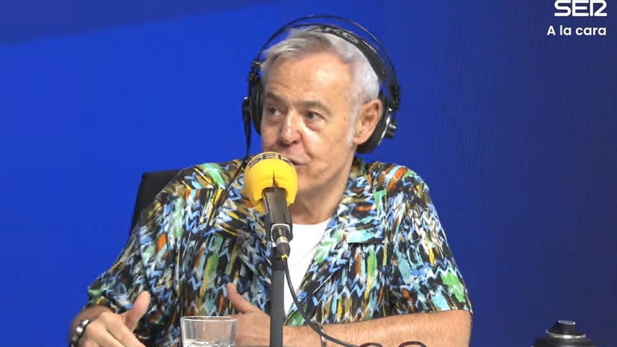 Jordi González revela que sabe cuándo será su muerte.