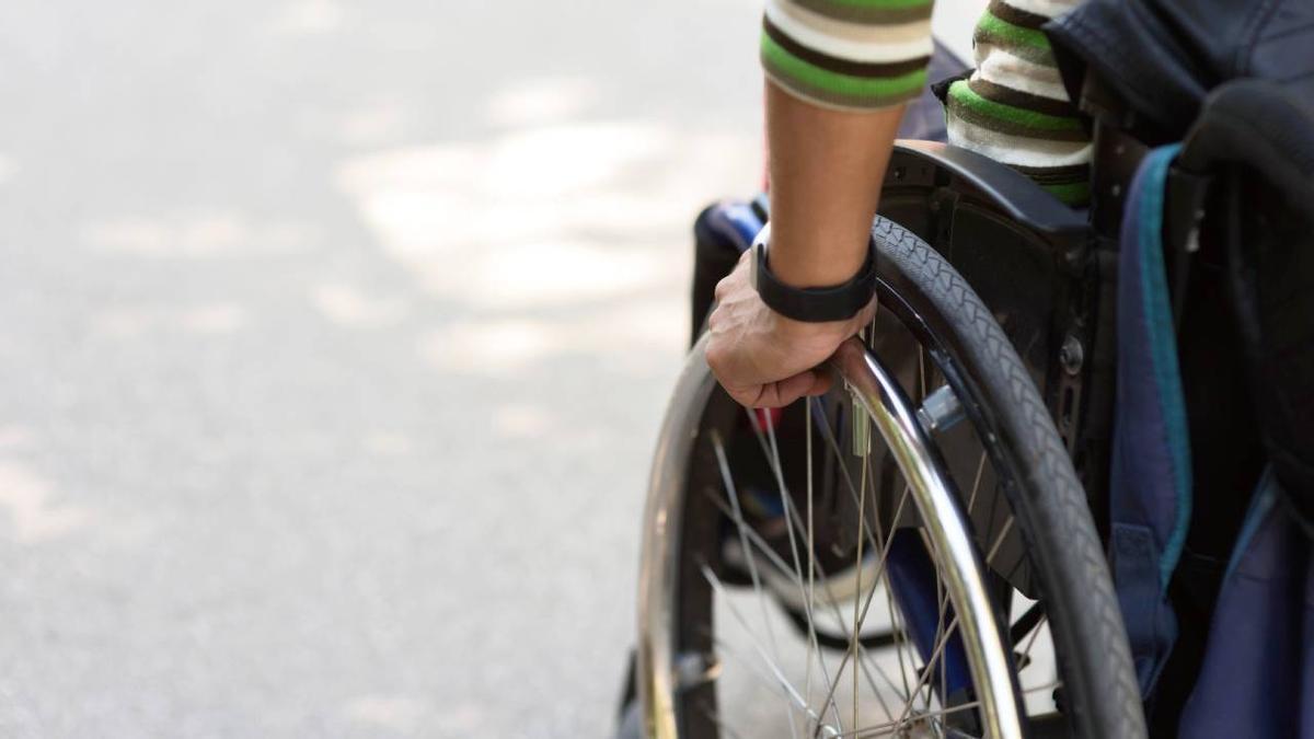 ¿Qué grado de discapacidad se necesita para cobrar una pensión?