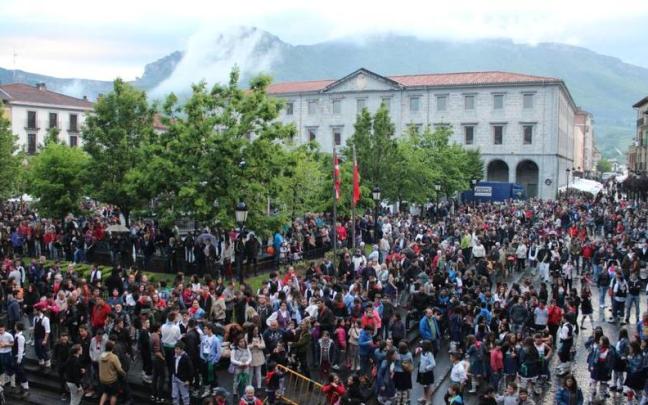 La Foru Plaza de Orduña