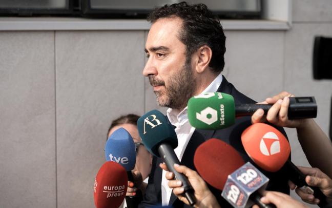 El empresario Víctor de Aldama