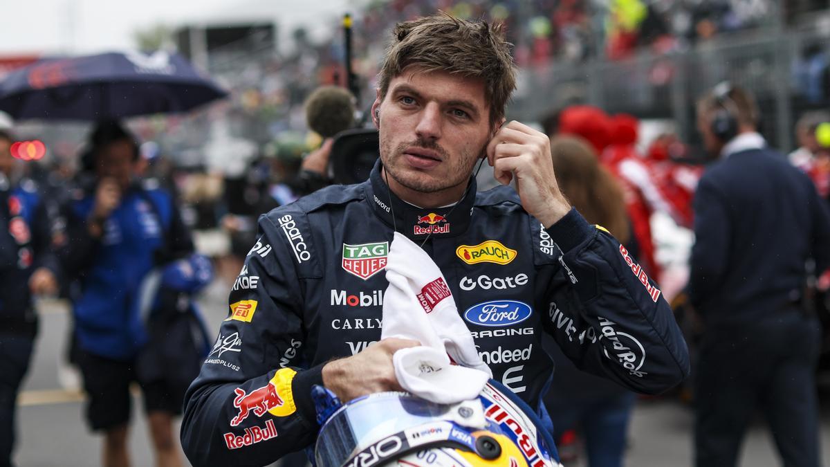 Max Verstappen ha sido el piloto más crítico con la nueva reglamentación de la Fórmula 1 e incluso se ha hablado de una posible retirada prematura.