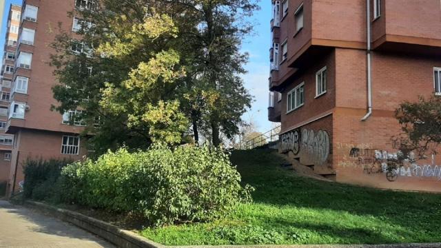 Gasteizko Udalak 266.225 euroan esleitu ditu Santa Luzian oztopo arkitektonikoak kentzeko lanak.