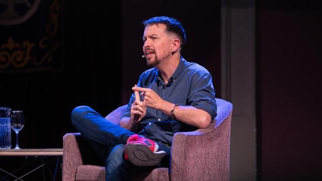 El exvicepresidente del Gobierno, Pablo Iglesias.
