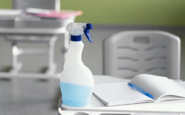 La duración de estos contratos será de dos cursos escolares.