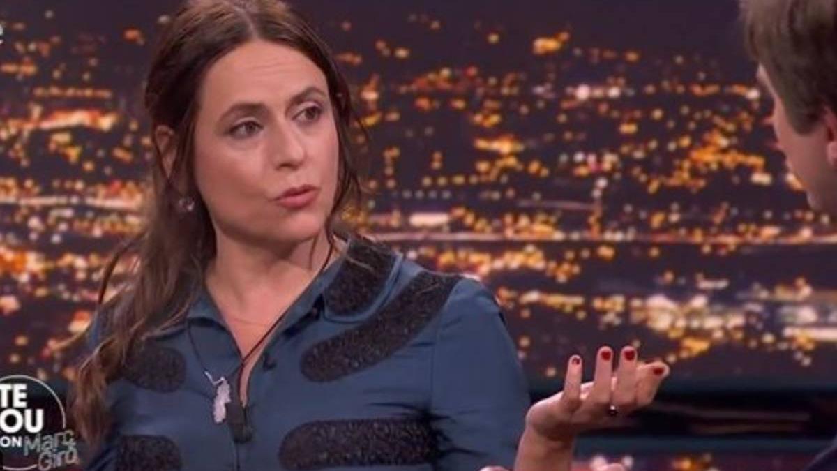 Itziar Ituño en 'Late Xou'