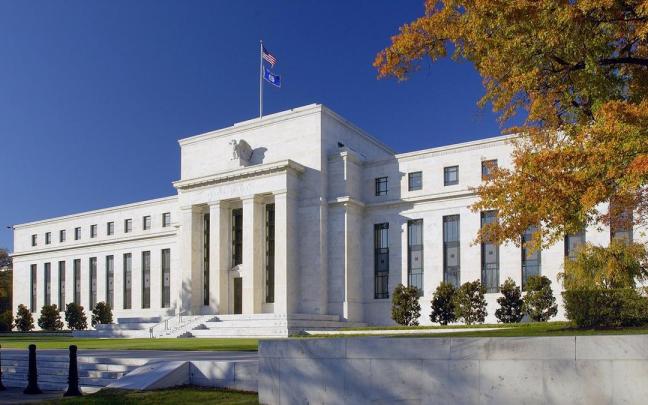 Edificio de la Reserva Federal de Estados Unidos (Fed).