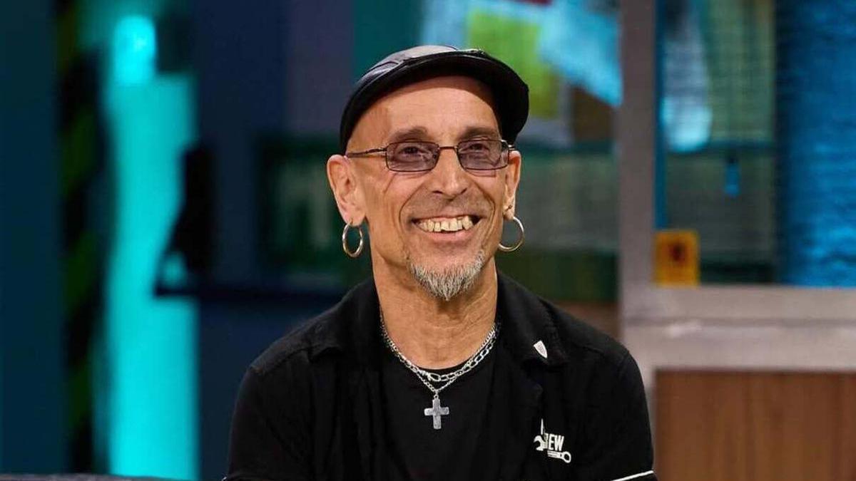 Fito, ayer en 'La Revuelta'