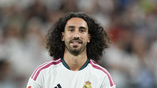 Cucurella confesó que se enfrentaría a un jugador del Atlético de Madrid en la 'Velada del Año'.