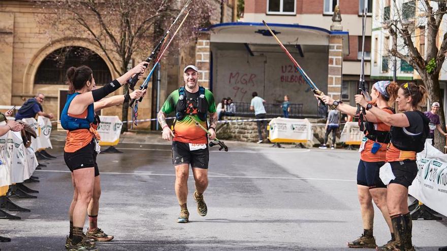 Menuda llegada me han preparado