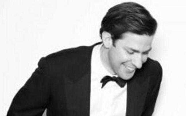 El actor John Krasinsky es conocido pro su papel en 'The Office'.