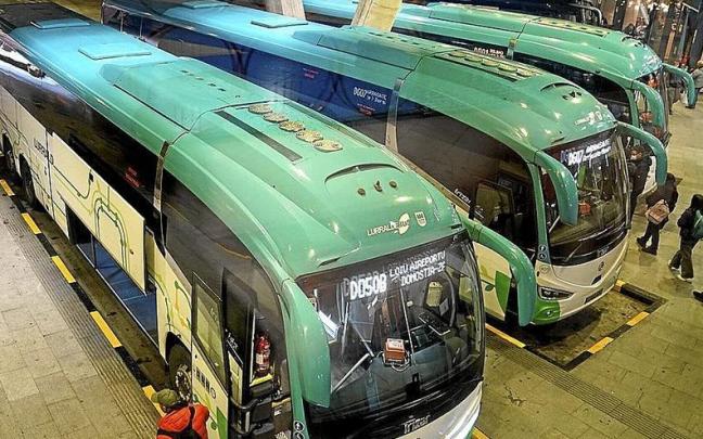El sector del transporte y la hostelería son donde más aumenta la confianza empresarial. | FOTO: RUBEN PLAZA El sector del transporte y la hostelería son donde más aumenta la confianza empresarial. | FOTO: RUBEN PLAZA