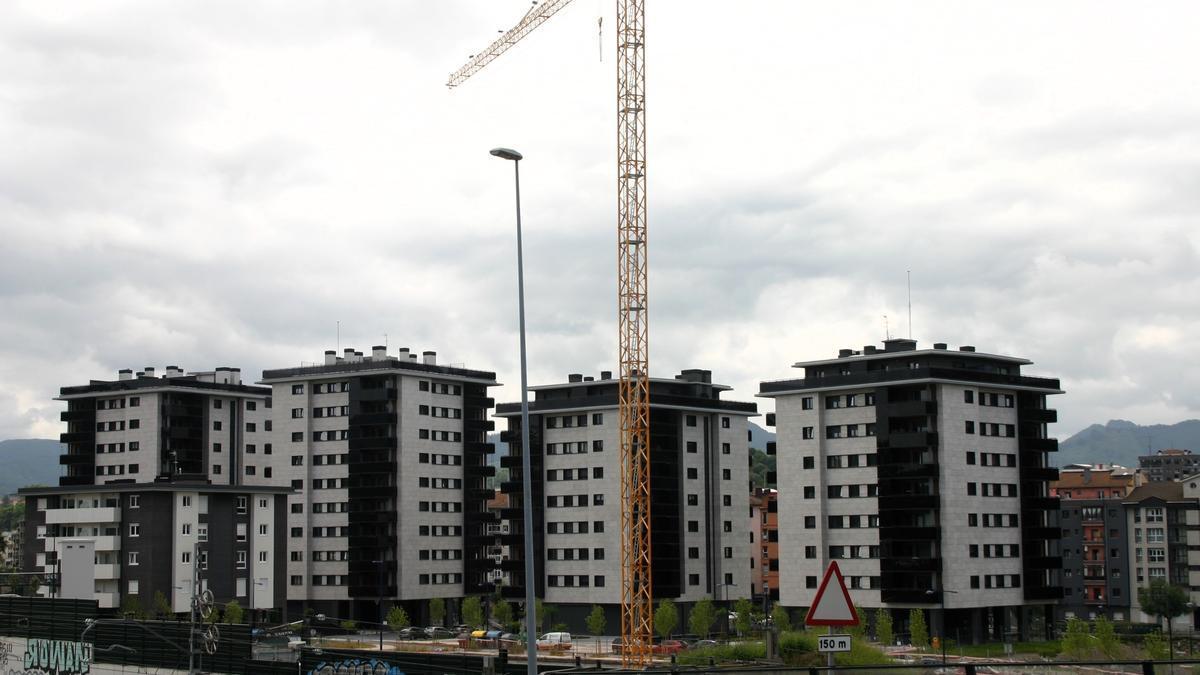 Nuevo barrio de Altzate