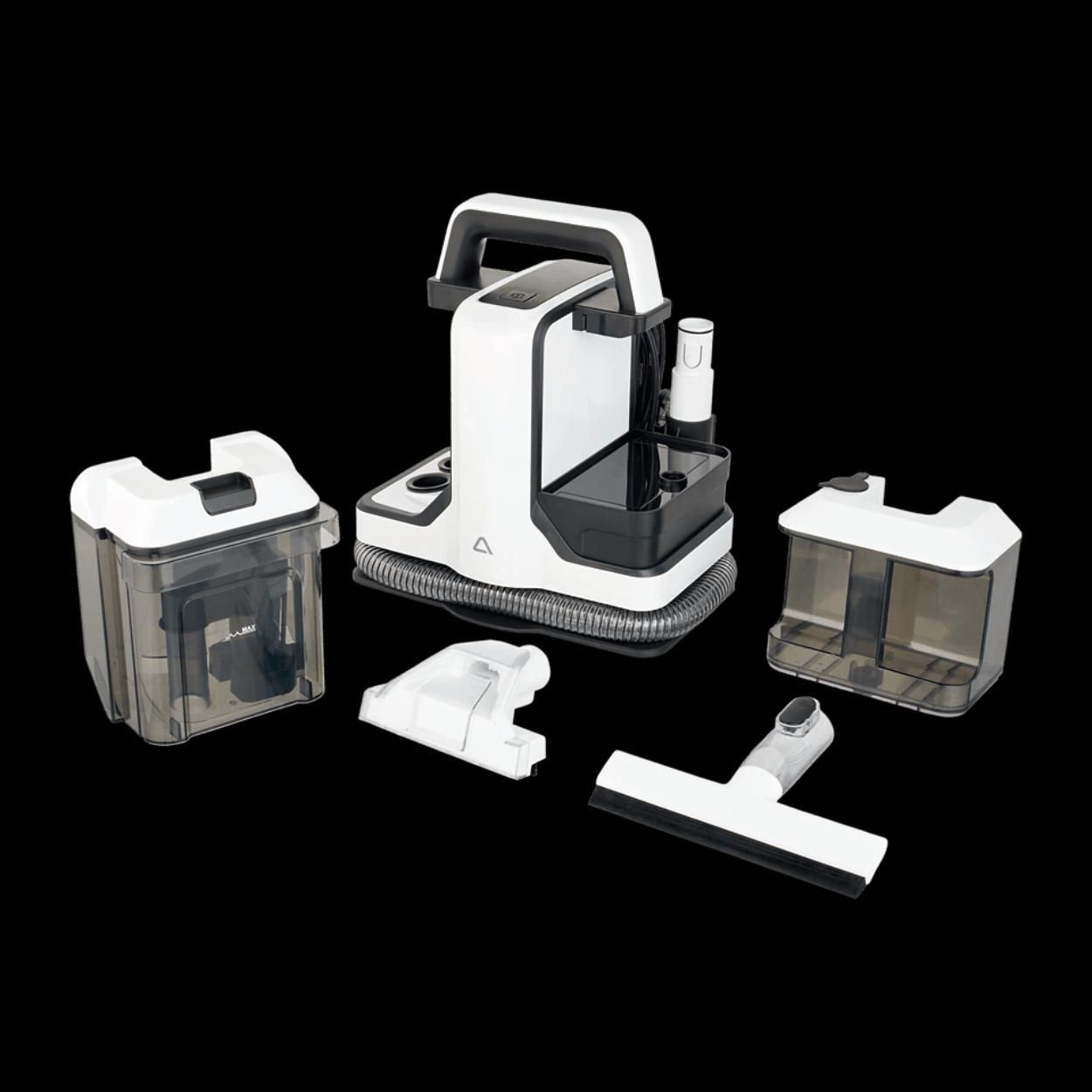 Limpiador de tapicería