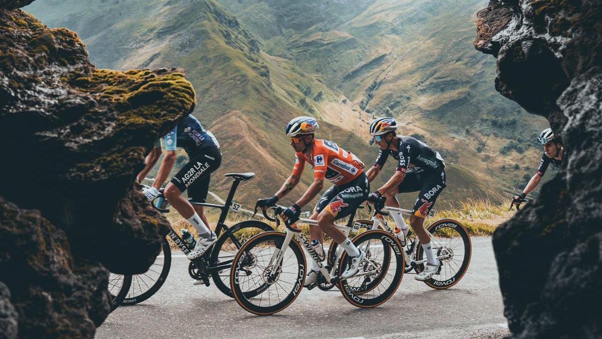 Primoz Roglic, campeón de la pasada edición.