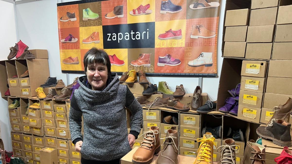 Karmele del Río ha tomado parte en las 29 ediciones