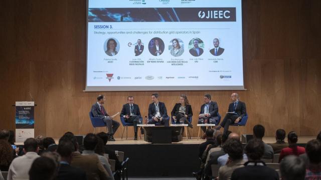 Imagen de archivo de las jornadas JIEEC