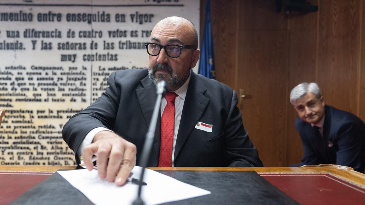 El exasesor del exministro José Luis Ábalos, Koldo García