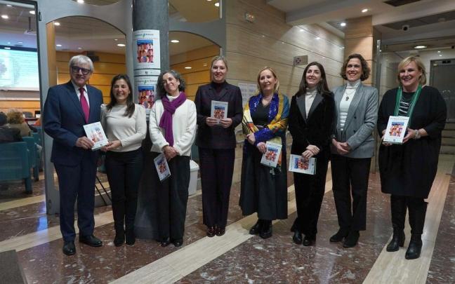 Cuatro mujeres de talento piden la palabra en las III Jornadas &lsquo;Las mujeres en Bizkaia&rsquo;
