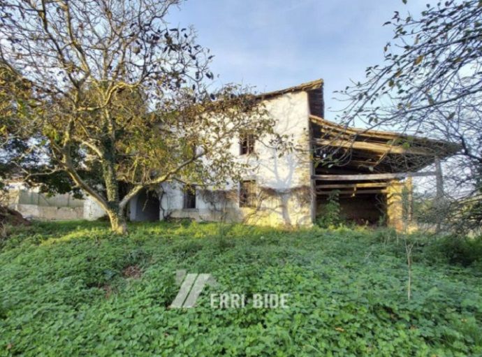 Venta de casa en Fruiz, Bizkaia.