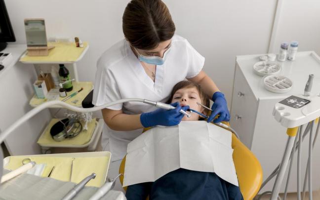 El PADI atiende a 200.000 niños y niñas al año.