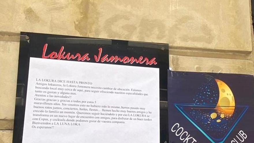 Los propios dueños han hecho pública una emotiva nota dirigida a todos sus clientes