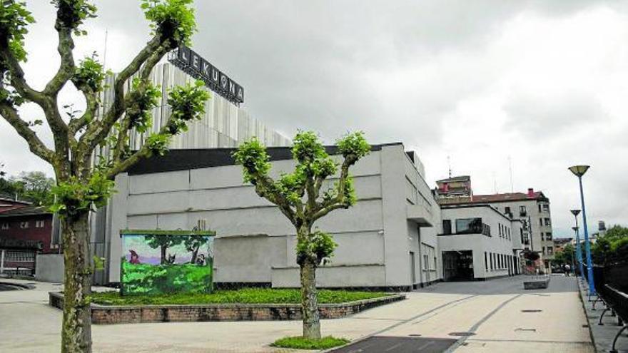 Lekuona Fabrika de Errenteria