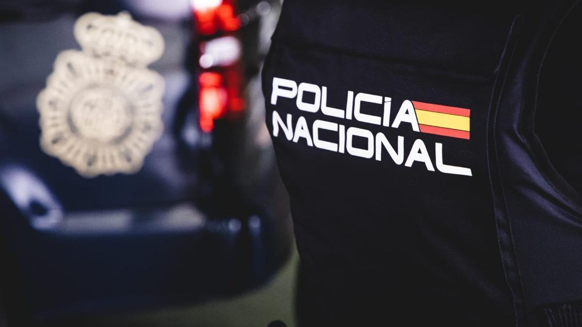 Agente de la Policía Nacional