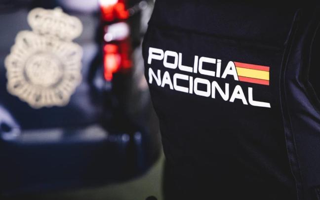 Agente de la Policía Nacional