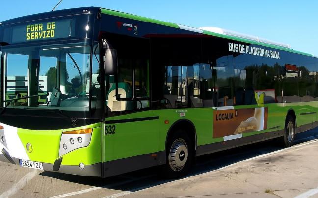 Autobús urbano de Vigo