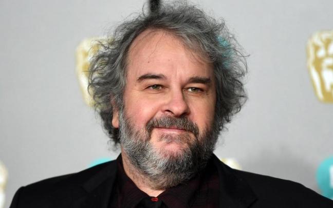 El director y productor Peter Jackson. / EFE El director y productor Peter Jackson.