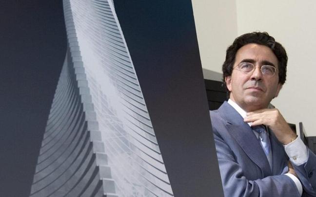 El arquitecto Santiago Calatrava en una imagen de archivo.
