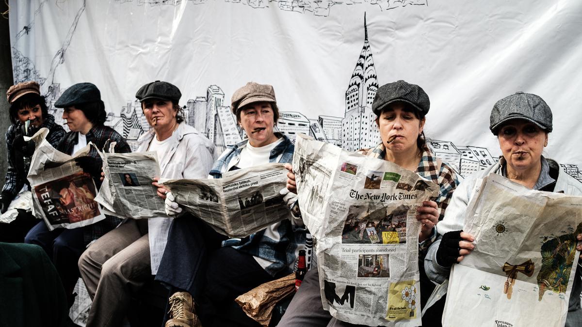 Imaginación, creatividad y puesta en escena son la base de una celebración con mucho tirón.