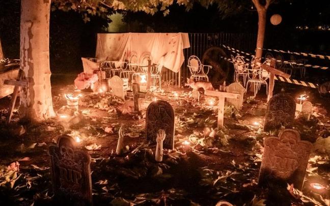 Villa-Lucía propone un plan de miedo por Halloween